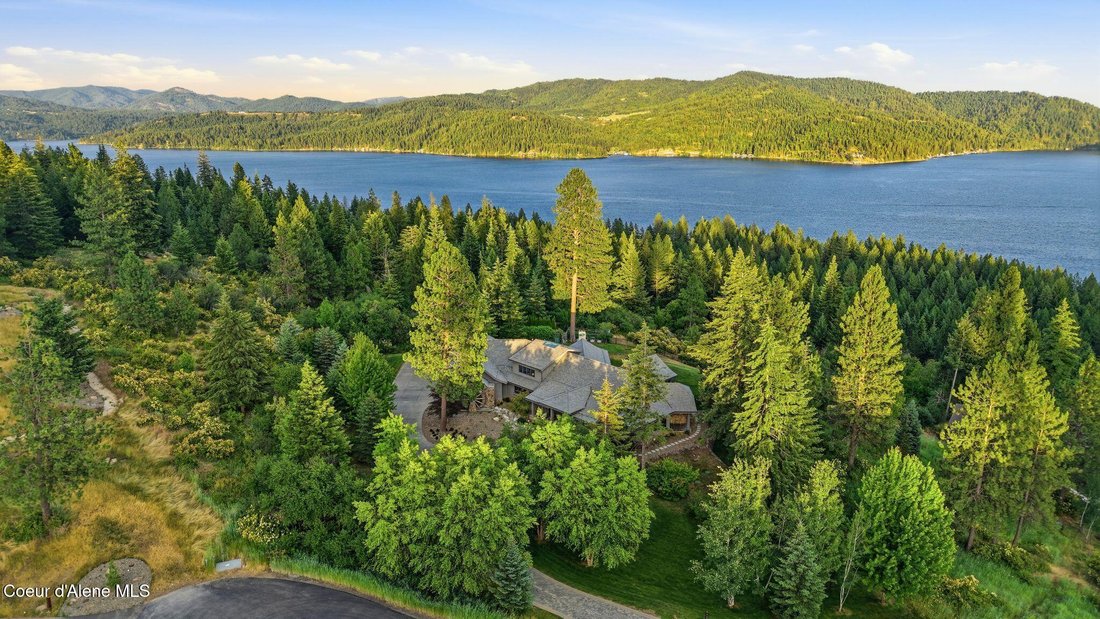 House in Coeur d'Alene, Idaho, United States 2 - 18406600