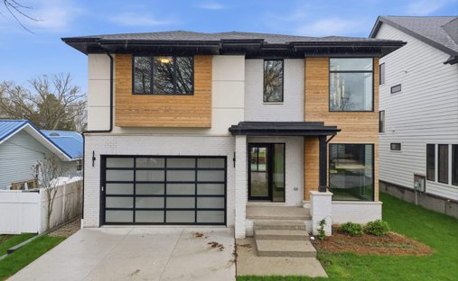 House in Mount Clemens, Michigan, United States 1