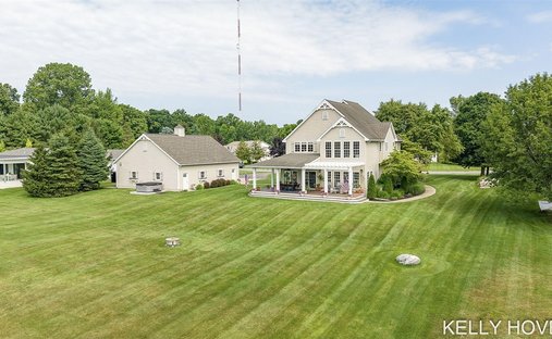 Maison à Wayland, Michigan, États-Unis 1