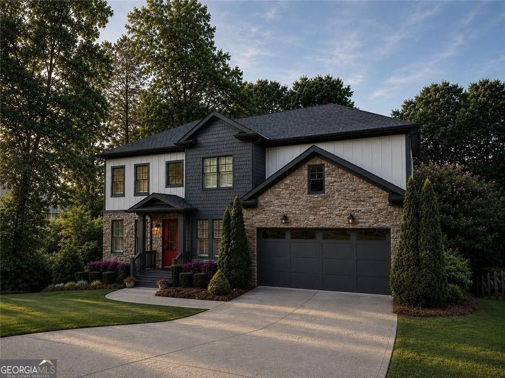 House in Marietta, Georgia, United States 3 - 18411170
