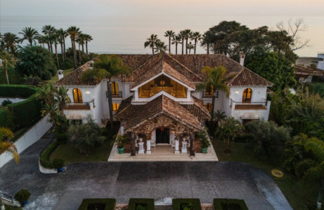Villa in Marbella, Andalusia, Spain 3 - 18411906