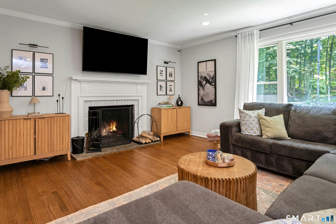 Townhouse in Ridgefield, Connecticut, United States 4 - 18407304