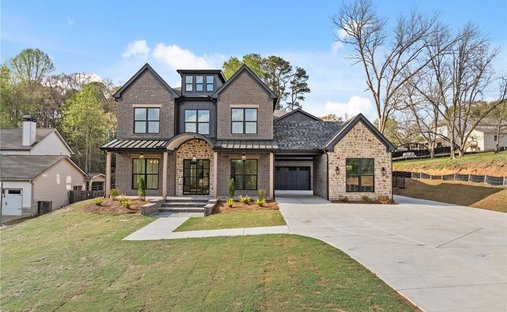 House in Dacula, Georgia, United States 1