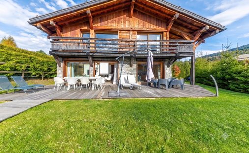 Chalet in Demi-Quartier, Auvergne-Rhône-Alpes, France 1