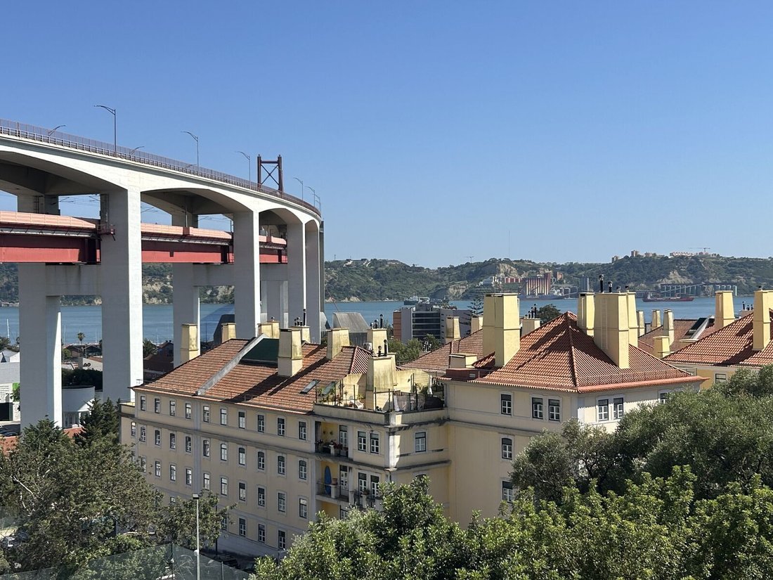 Apartment in Alcantara, Lisbon, Portugal 4 - 16465091