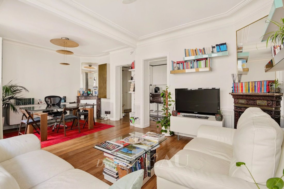 Apartment in Pasteur Montparnasse, Paris 15e Arrondissement, Paris 3 - 18404734