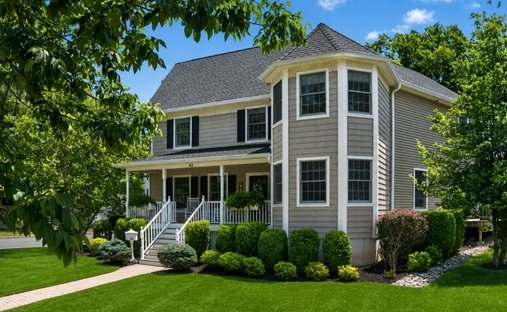 House in Livingston, New Jersey, United States 1