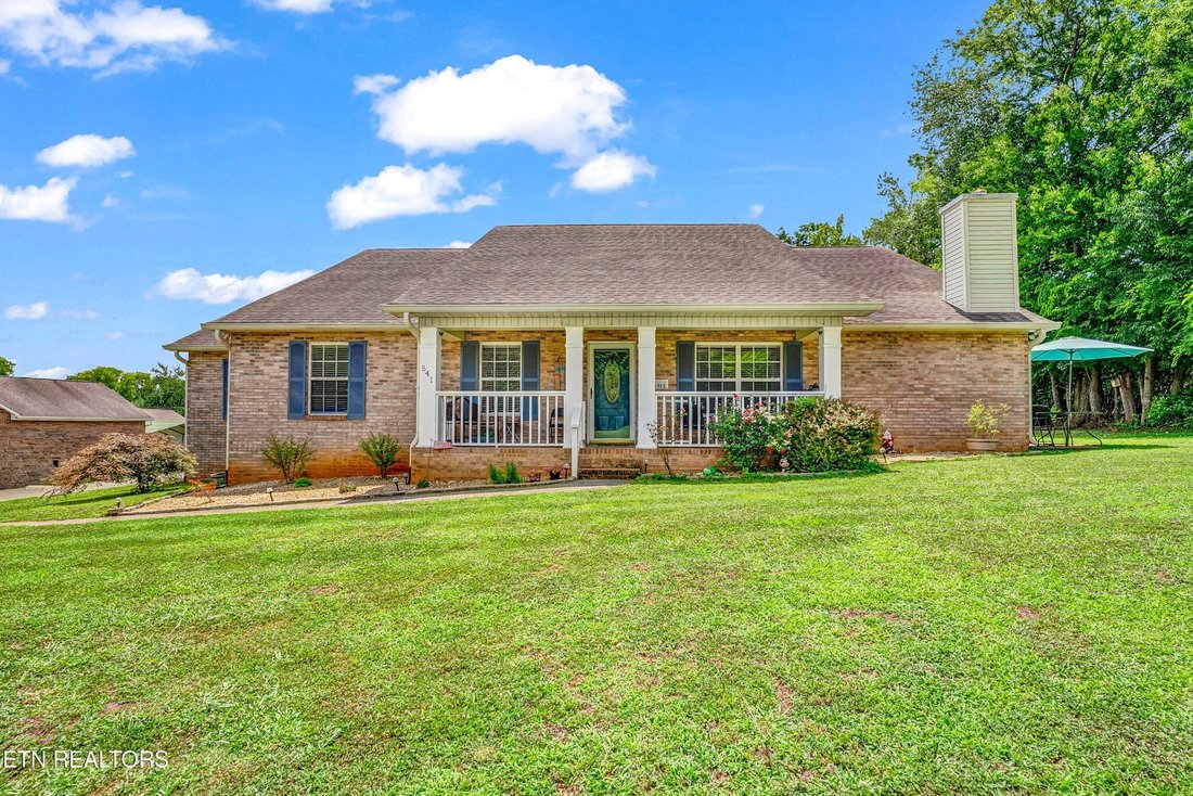 House in Maryville, Tennessee, United States 1 - 18417285