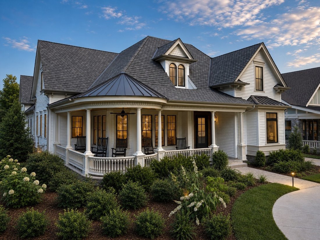 House in Nolensville, Tennessee, United States 1 - 18260563