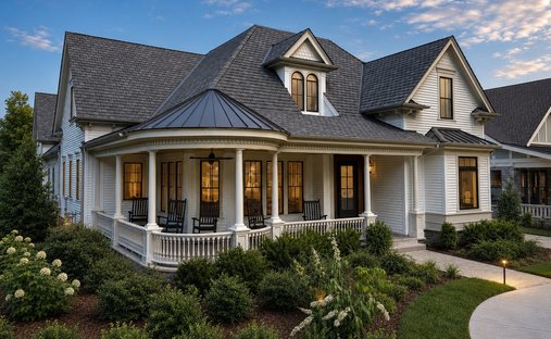 House in Nolensville, Tennessee, United States 1