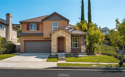 House in Azusa, California, United States 1