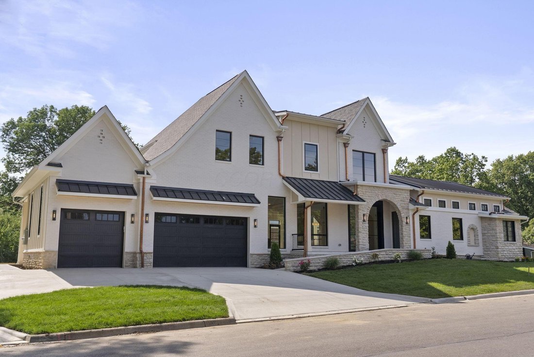 House in Columbus, Ohio, United States 1 - 18403434