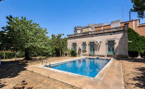 Marianao, Sant Boi de Llobregat, Spain 1
