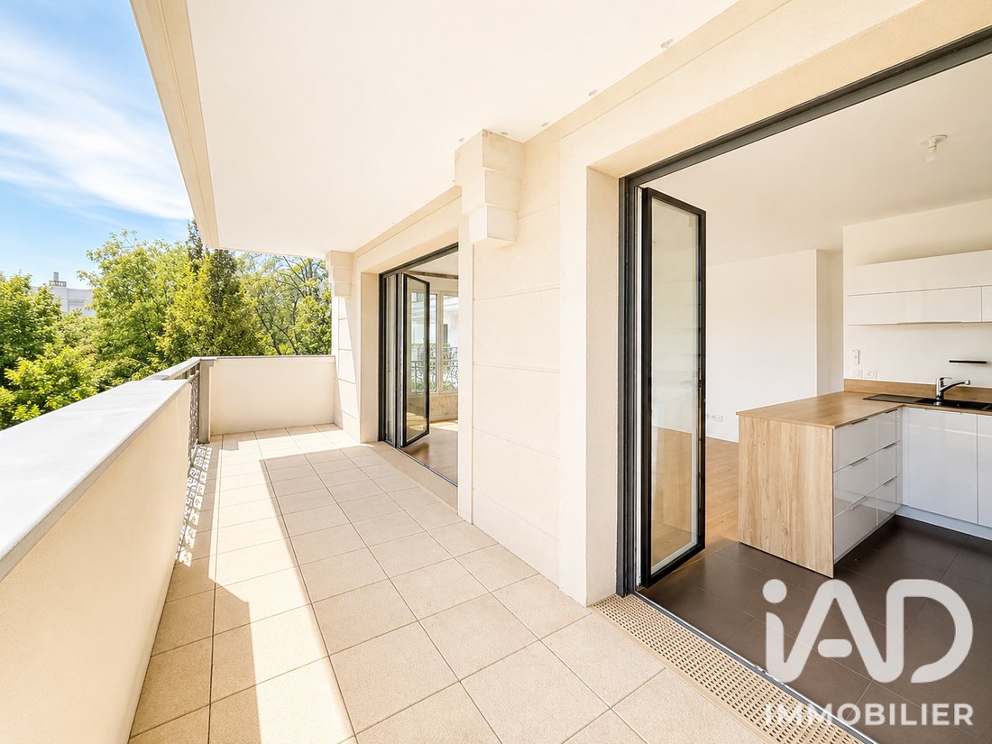 Apartment in Jardin Parisien, Clamart, France 5 - 18417697