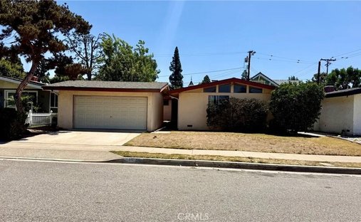 Casa en Orange, California, Estados Unidos 1