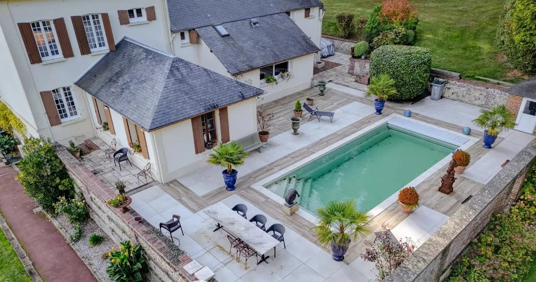 Villa in Angerville, Ile-de-France, France 4 - 18405390