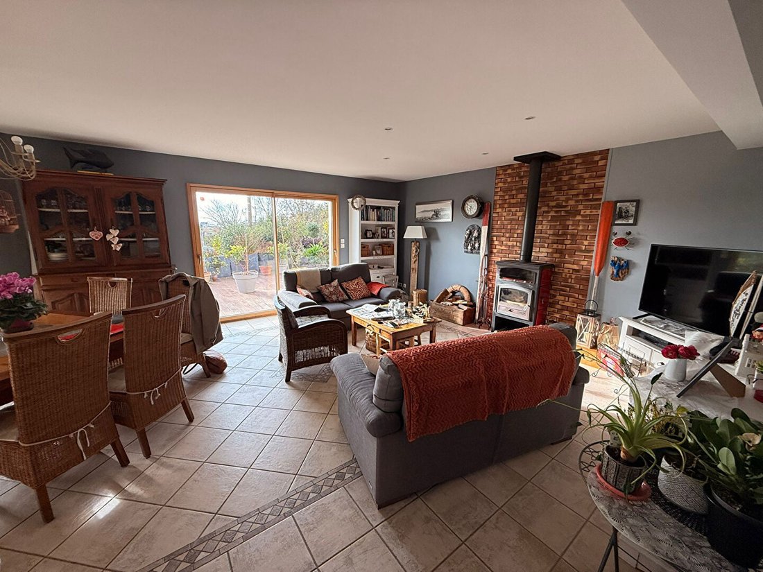 Villa in Agora, Granville, France 4 - 18405946
