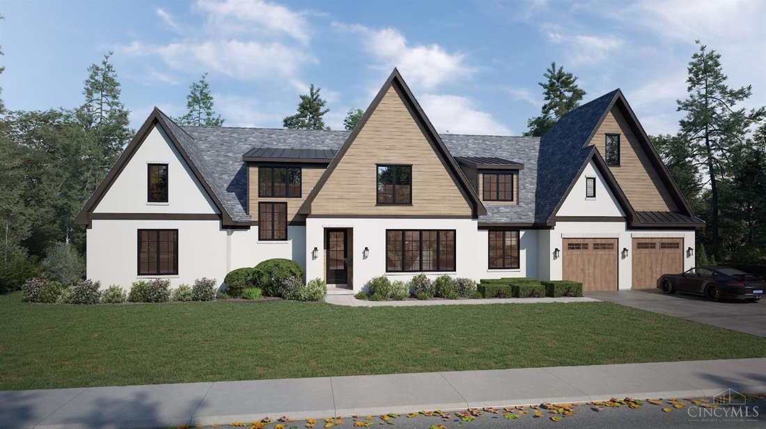 House in Loveland, Ohio, United States 1 - 18406540