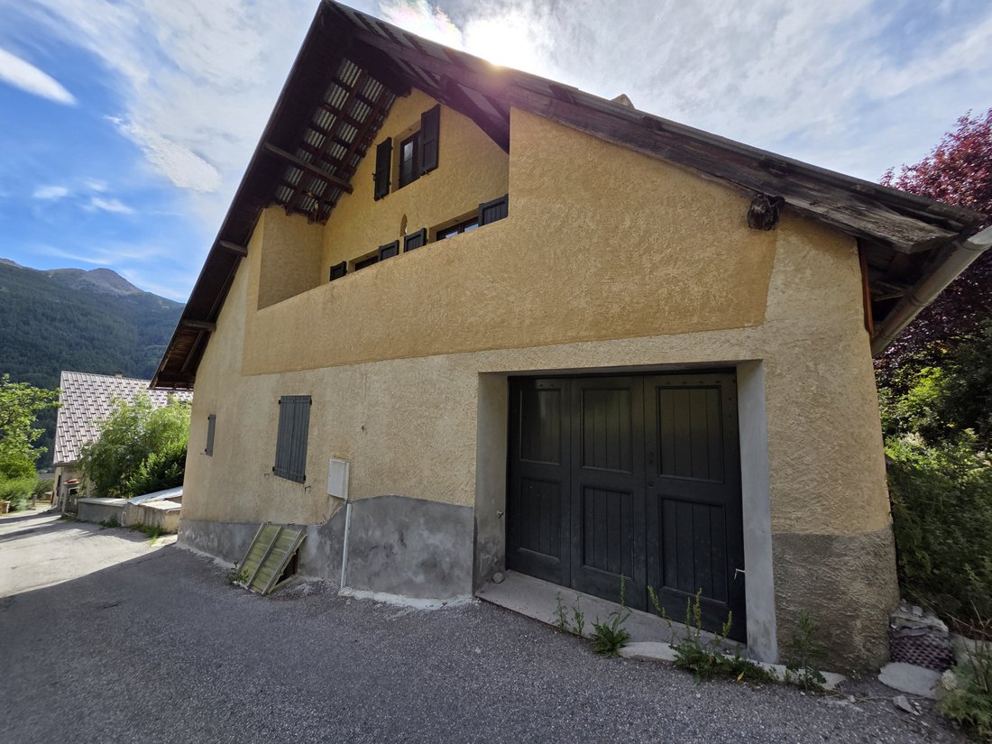 House in Saint-Chaffrey, Provence-Alpes-Côte d'Azur, France 2 - 18414972