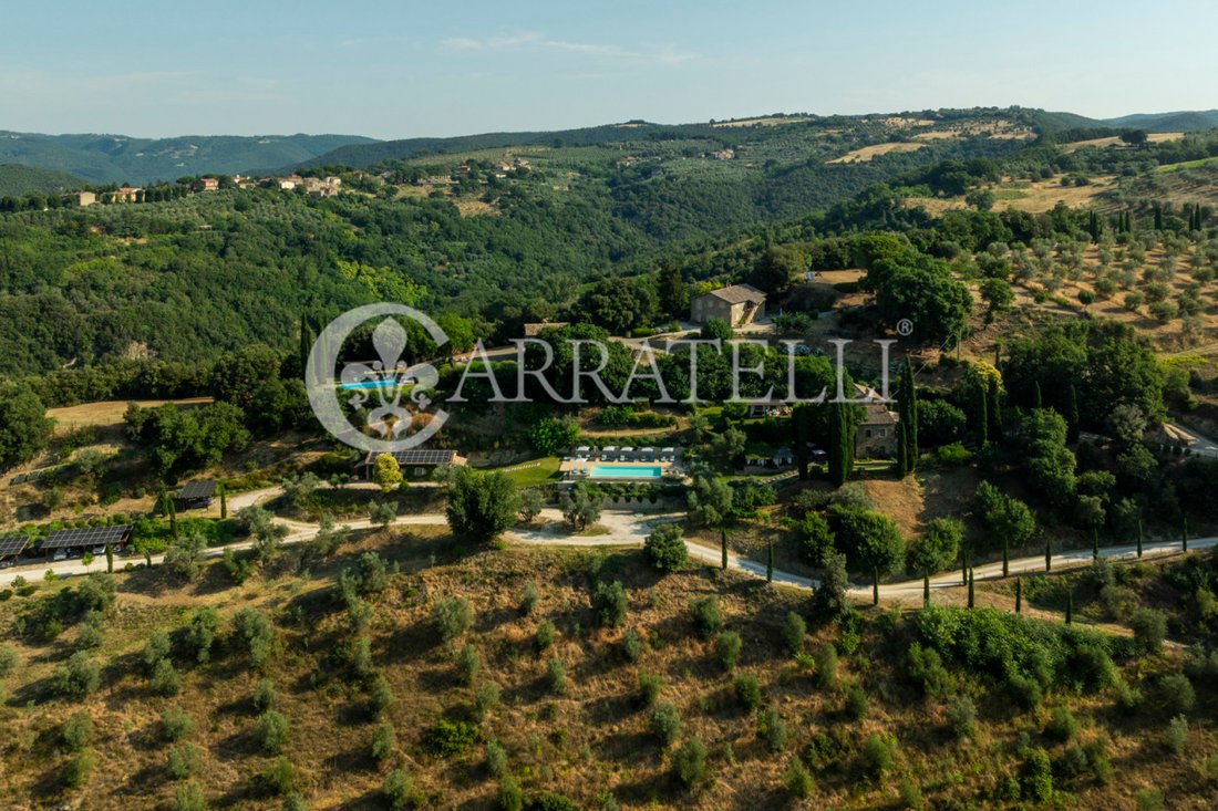 Country House in Orvieto Scalo, Umbria, Italy 3 - 18407541