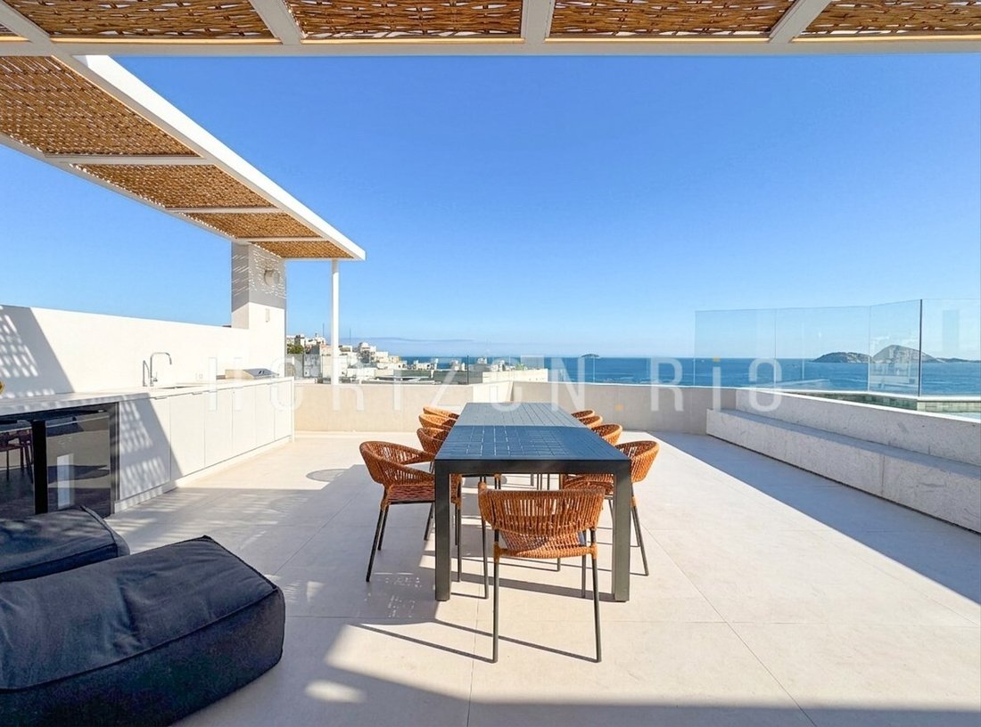 Apartment in Rio de Janeiro, State of Rio de Janeiro, Brazil 5 - 18412363