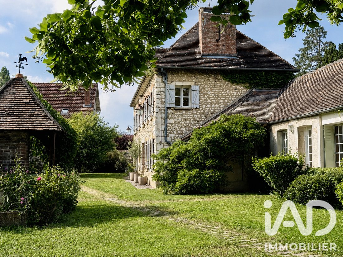 House in Pressagny-l'Orgueilleux, Normandy, France 4 - 18414174