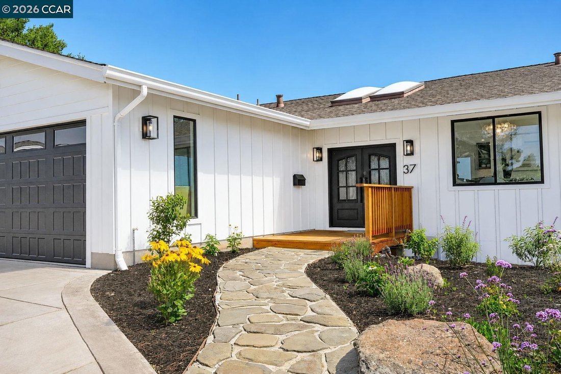 House in Moraga, California, United States 1 - 18407426