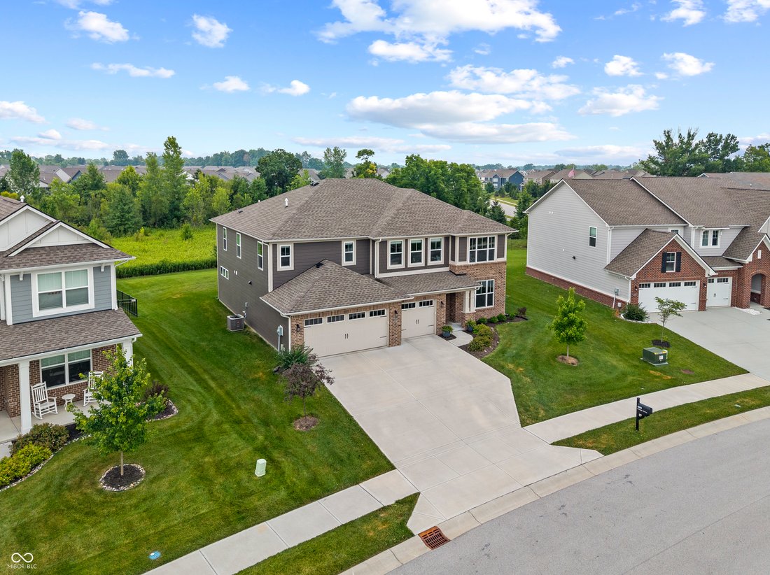 House in Bargersville, Indiana, United States 2 - 18414438