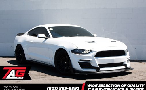 2019 Ford Mustang GT in Orem, UT, United States 1