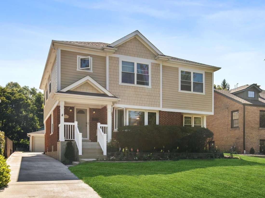 House in Elmhurst, Illinois, United States 1 - 18412157
