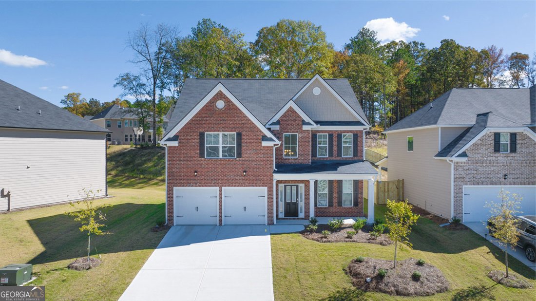 House in Lawrenceville, Georgia, United States 1 - 18408619