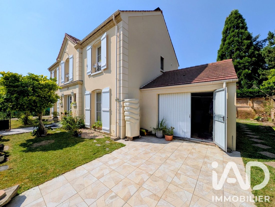 House in Centre Ville, Ezanville, France 5 - 18414227