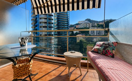 Apartment in Monaco, Monaco 1