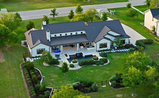 Maison à New Braunfels, Texas, États-Unis 1