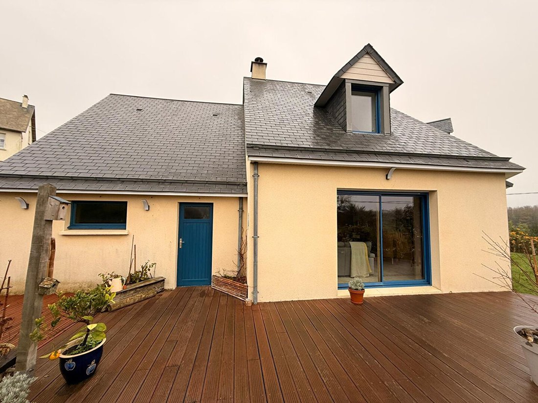 Villa in Agora, Granville, France 2 - 18405946
