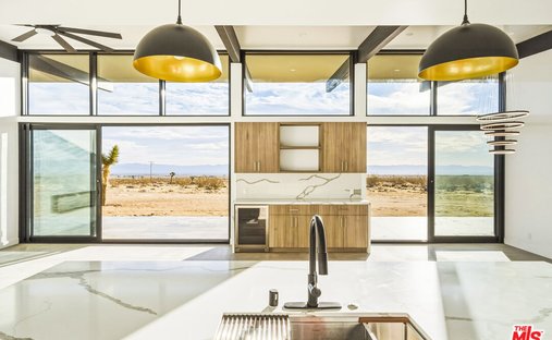 House in Homestead Valley, California, United States 1