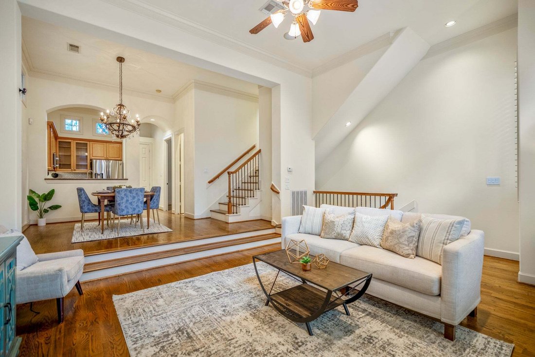 House in Houston, Texas, United States 1 - 18404304