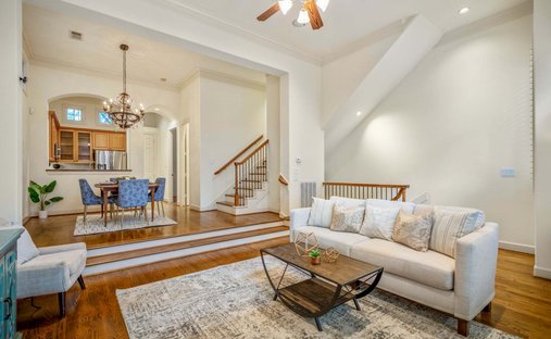 House in Houston, Texas, United States 1