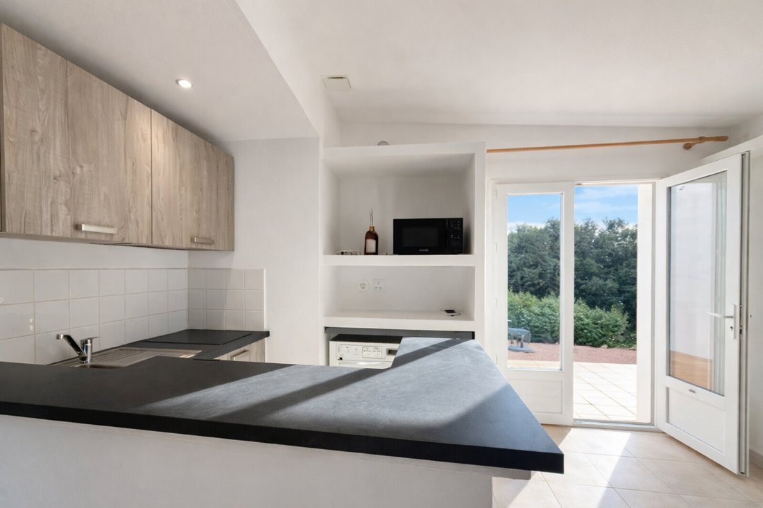 Villa a Bonifacio / Bunifaziu, Corsica, Francia 2 - 18405705