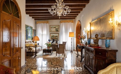 Apartamento en Centro Histórico de Venecia, Venecia, Italia 1
