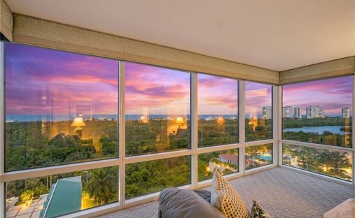 Condominio a Naples, Florida, Stati Uniti 1