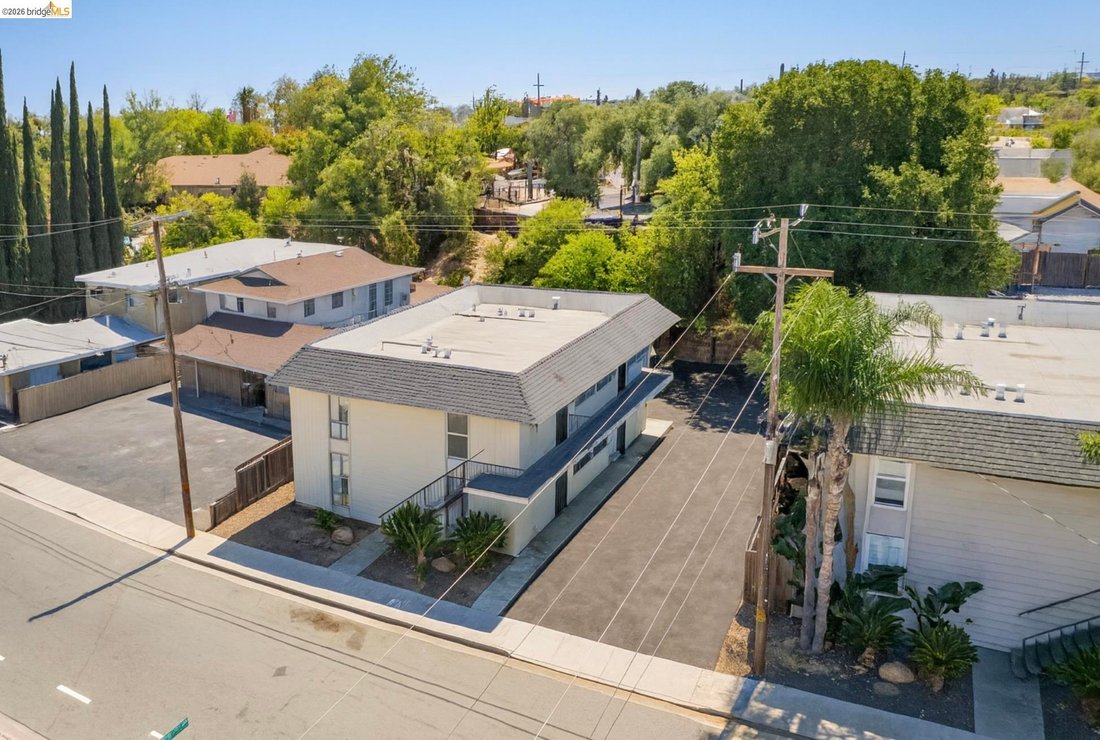 Antioch, California, United States 5 - 18419270