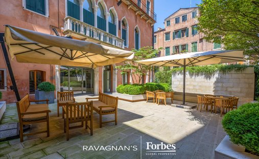 Apartment in San Marco, Venice, Italy 1