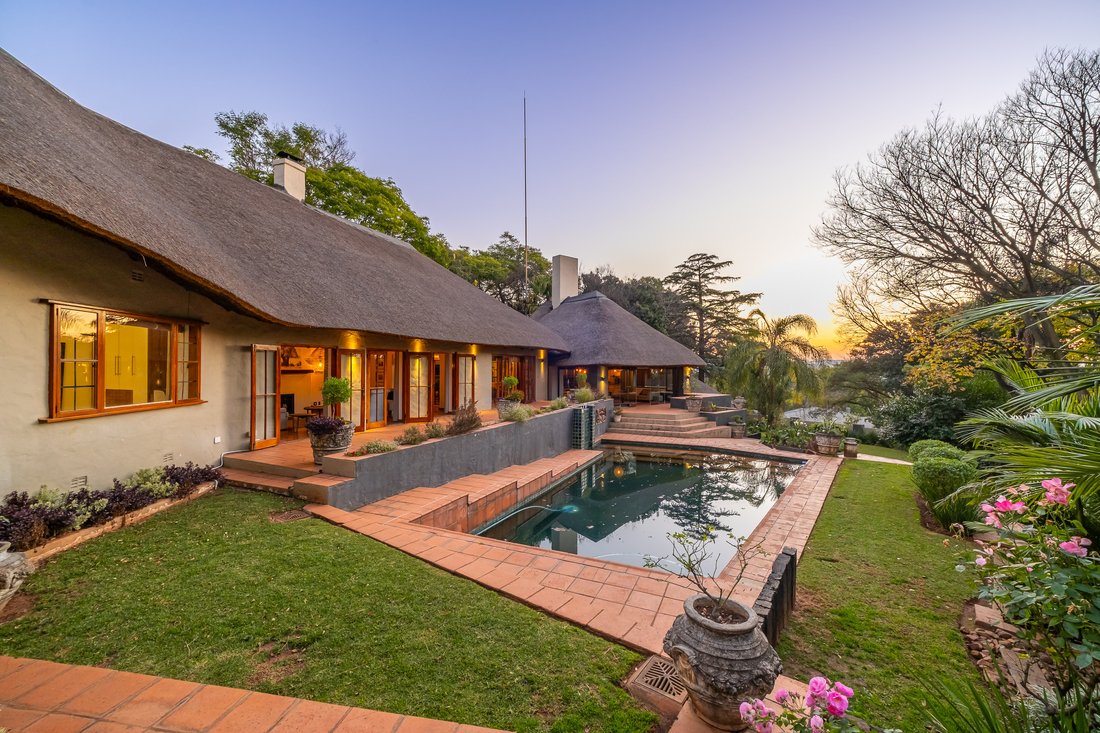 Country House in Northcliff, Gauteng, South Africa 4 - 18409952