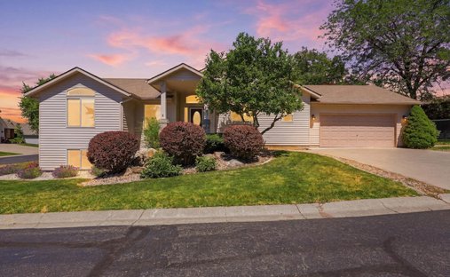 Maison à Spokane, Washington, États-Unis 1