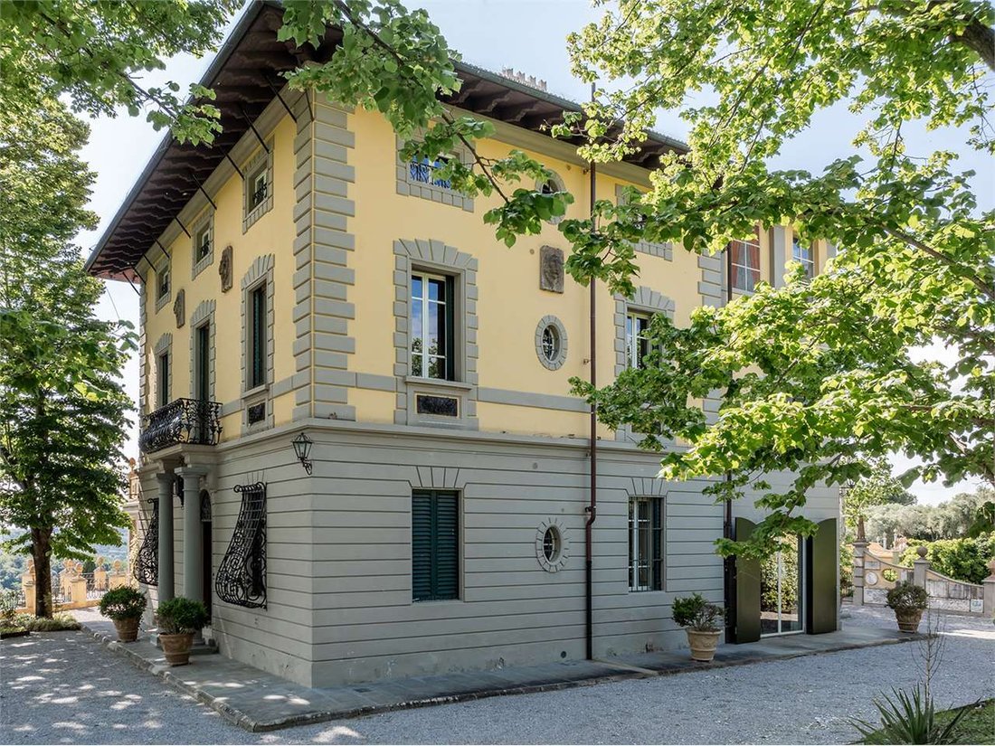 Villa in Crespina, Tuscany, Italy 5 - 18407808