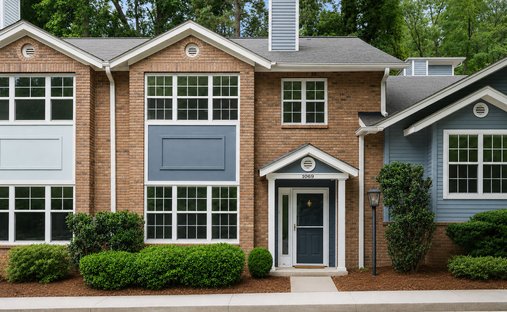 Townhouse in Atlanta, Georgia, United States 1