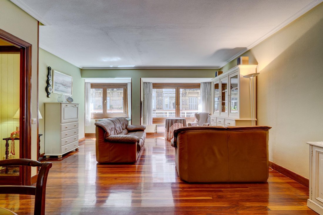 Apartment in Centro, Donostia-San Sebastian, Spain 5 - 18403094