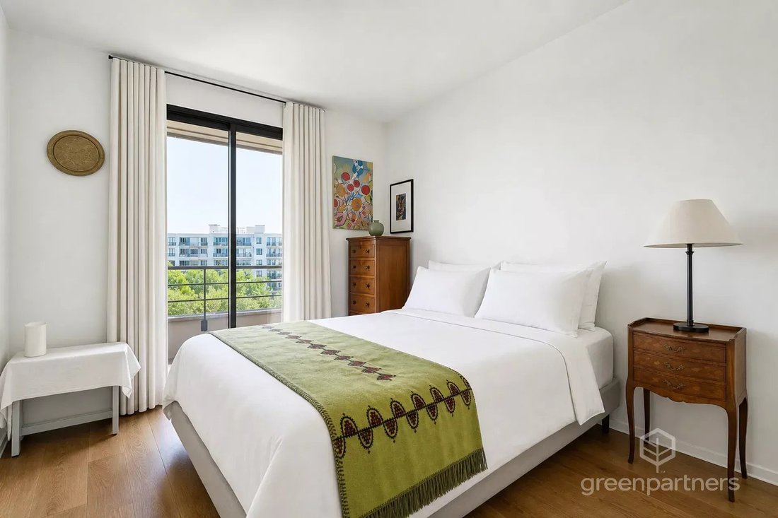 Apartment in Billancourt–Rives de Seine, Boulogne-Billancourt, France 3 - 18096539