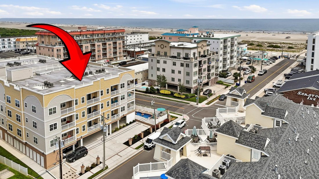 Condo in Wildwood, New Jersey, United States 1 - 18402894